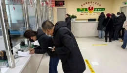 內(nèi)蒙古霍林郭勒市總工會(huì)為勞模開(kāi)展專(zhuān)項(xiàng)健康體檢