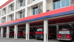 搶險(xiǎn)救災(zāi)任務(wù)車(chē)輛免費(fèi)通行規(guī)程明年起實(shí)施 政策權(quán)威解答